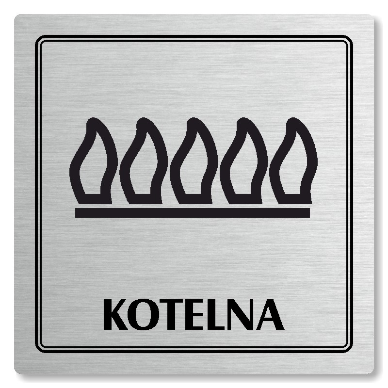 Piktogram Kotelna